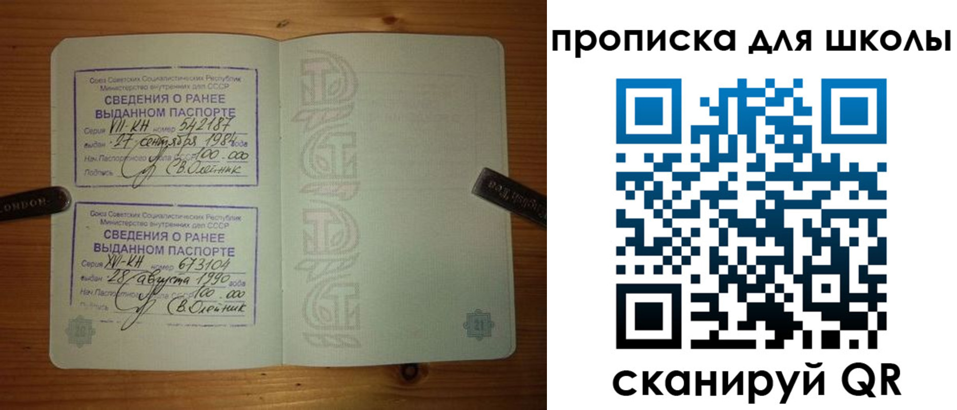 прописка для школы в Абинске
